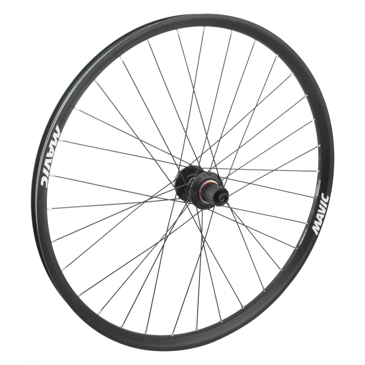 Mavic WHL RR 27.5 584x27 E-ACCESS XR27 32 11sMT 6B 12x142 TBLS (SKU 641572)