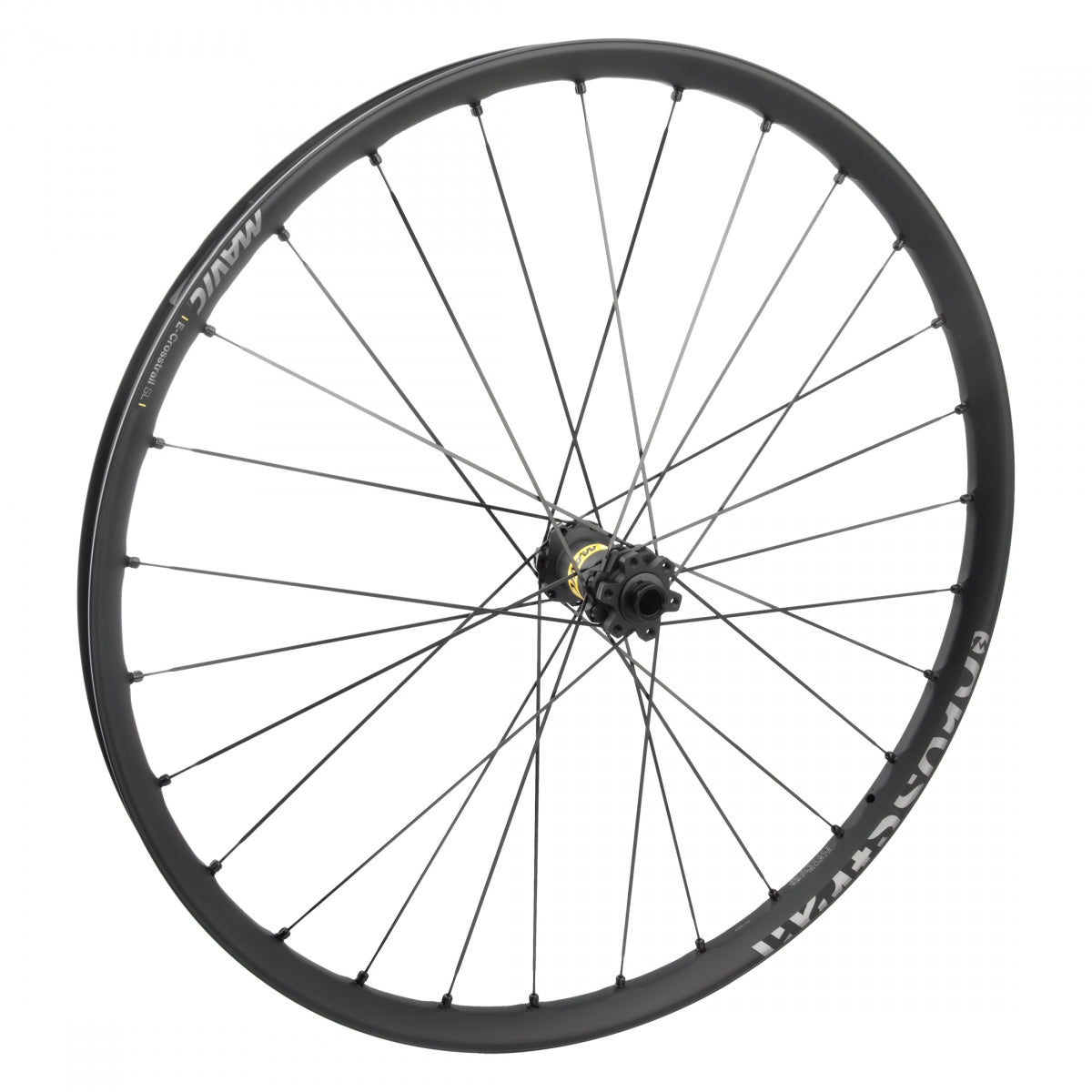 WHL FT Mav 27.5 584x30 E-CROSSTRAIL SL 28 6B 15x110 TBLS