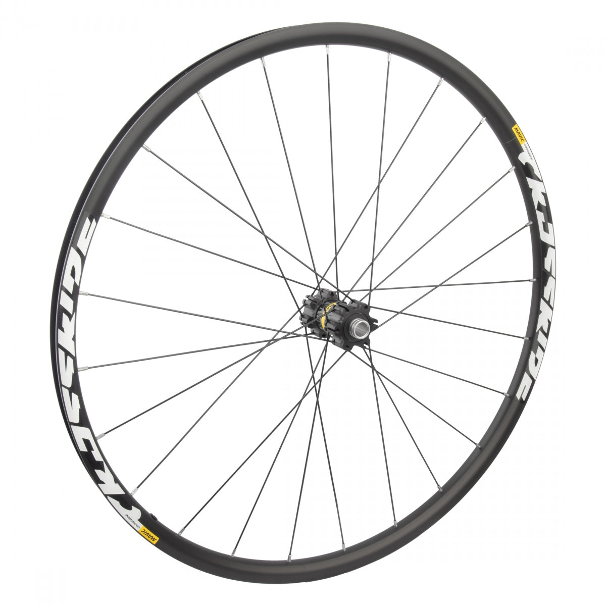 WHL FT Mav 27.5 584x21 Crossride FTS-X 24 6B 15x100
