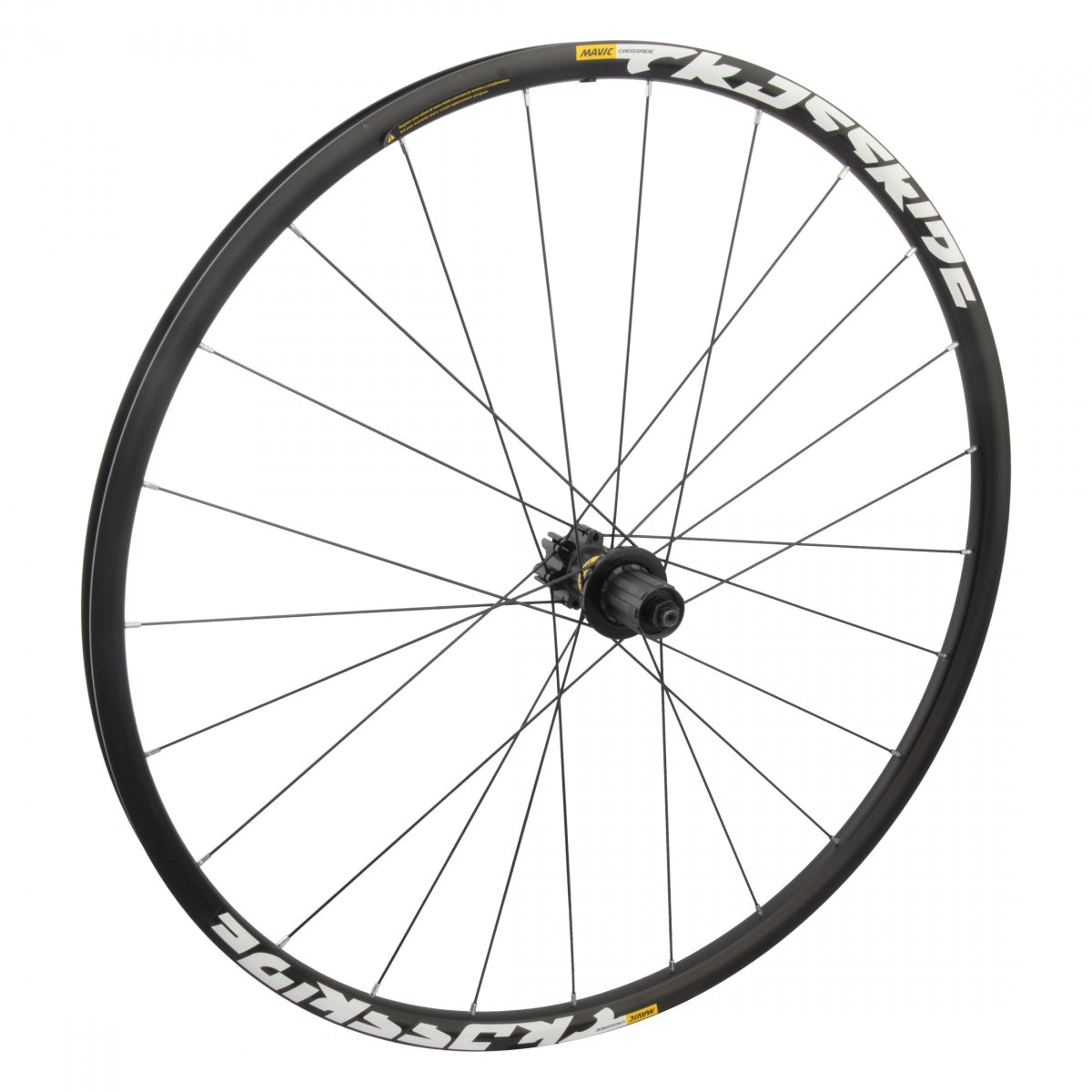 WHL RR Mav 29 622x21 Crossride FTS-X 24 11sRD 6B QRx135