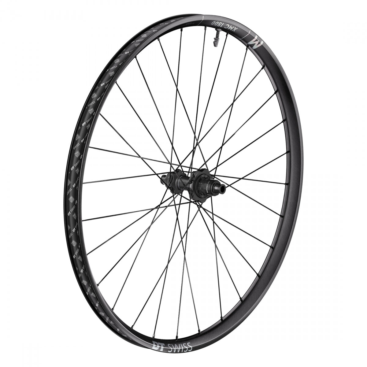 WHL RR DT 27.5 584x30 XMC1500 Spline 148x12mmTA CL XD Ratchet DEG90 TBLS BK Boost