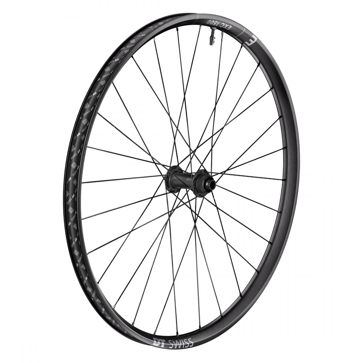 WHL FT DT 29 622x30 EXC1500 Classic 110x15mmTA CL TBLS BK Boost