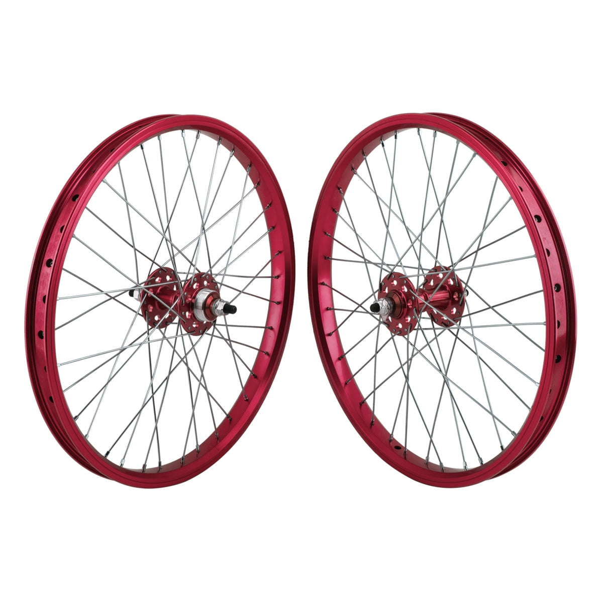 WHL PR 20x1.75 406x24 SE Bikes RD 36 SE Bikes 1s FW Seal 3/8 RD 110mm DTI2.0SL