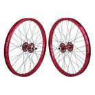 WHL PR 20x1.75 406x24 SE Bikes RD 36 SE Bikes 1s FW Seal 3/8 RD 110mm DTI2.0SL