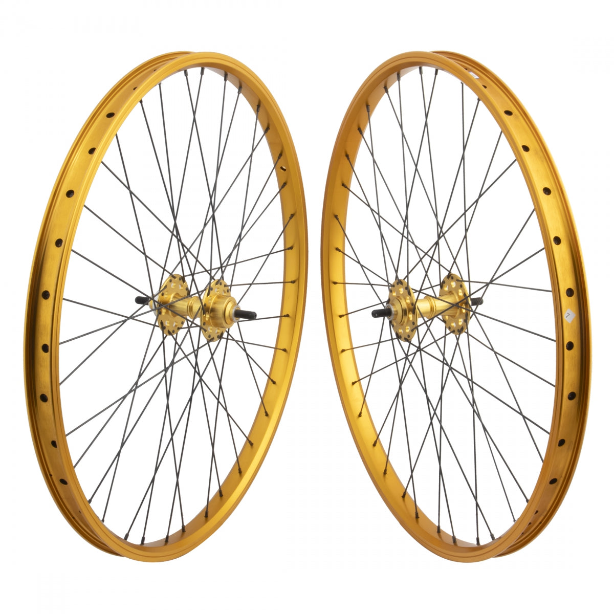 WHL PR 26x1.75 559x24 SE Bikes GD 36 SE Bikes 1s FW Seal 3/8 GD 110mm DTI2.0BK