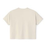 Women’s Boxy Tee - Sports Plus Graphic Tee for Casual Wear