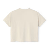 Women’s Boxy Tee - Sports Plus Graphic Tee for Casual Wear