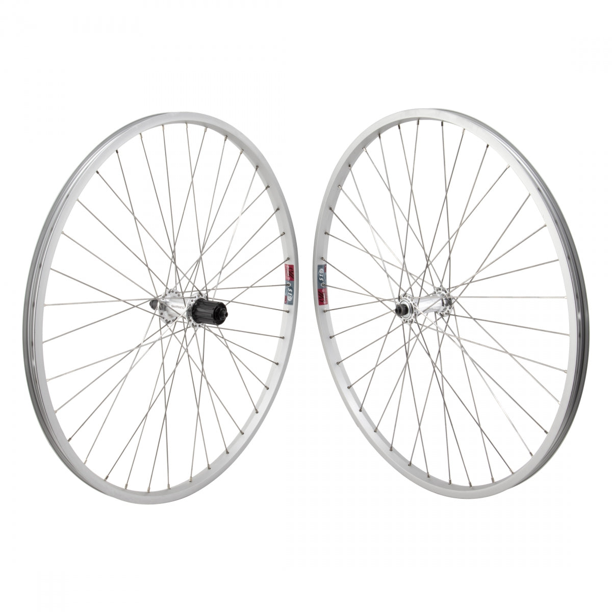 WHL PR 26x1.5 559x19 ALY SL 36 WM AQ1000MT5010 8-10sCAS QR SL 135mm DTI2.0SL