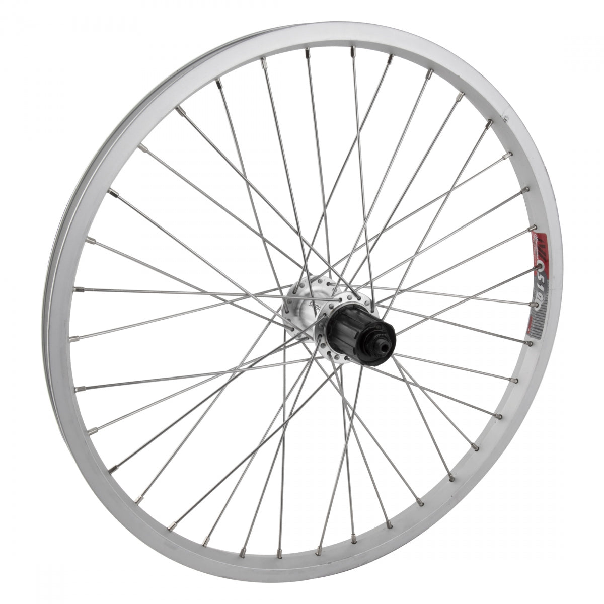 WHL RR 20x1.75 406x19 ALY SL 36 WM MT5010 8-10sCAS QR SL 135mm SS2.0SL