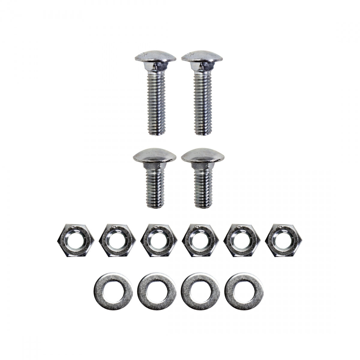 Frame Sun Trike Rep RR Unit Hardware 4pcs