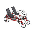 Sun Seeker Bike Sun SIDEbySIDE Kit f/EZ-CLASSIC SX GY (SKU 670576)