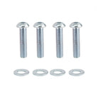 Bike Sun SKR SIDEbySIDE Kit Rep Brace BOLT/NUT Top Tube SETof6