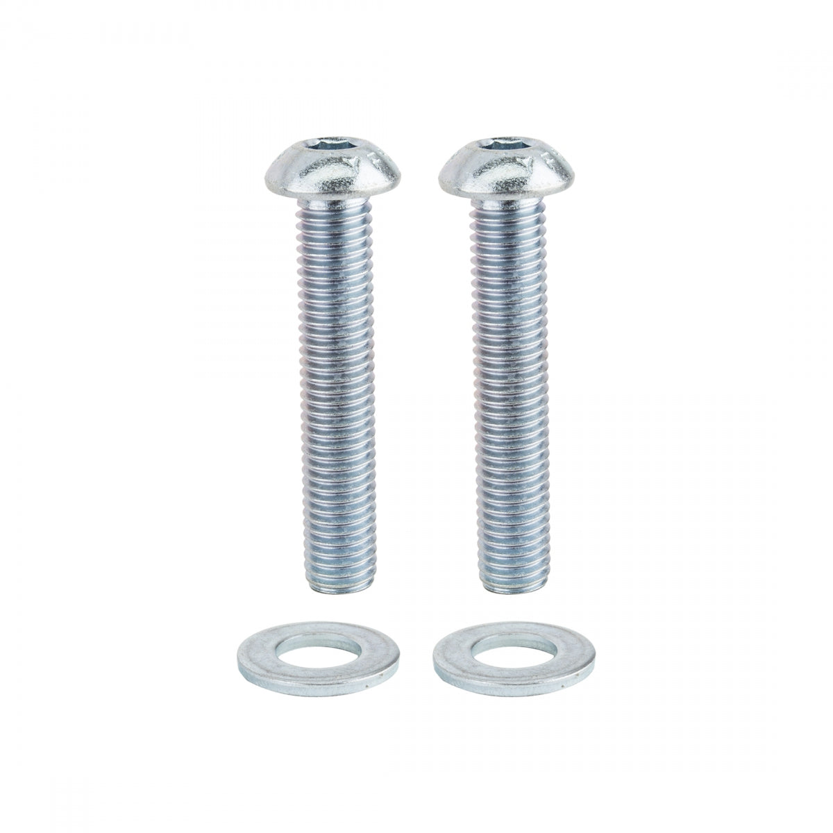 Bike Sun SKR SIDEbySIDE Kit Rep Brace BOLT/NUT Down Tube SETof2