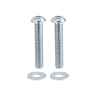 Bike Sun SKR SIDEbySIDE Kit Rep Brace BOLT/NUT Down Tube SETof2