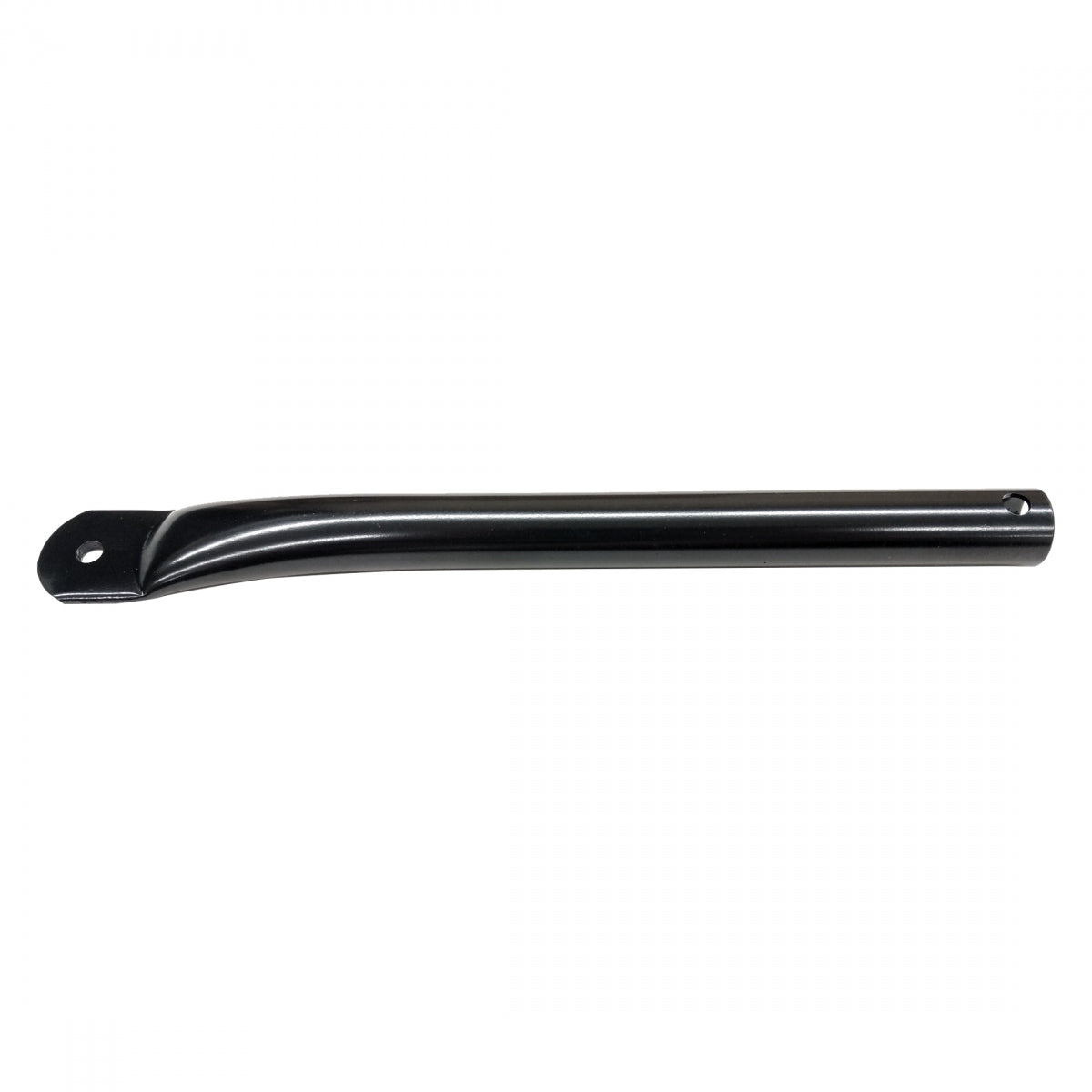 Rec Rep Strut Lower f/PIN 220mm ALY BK HD 19mm