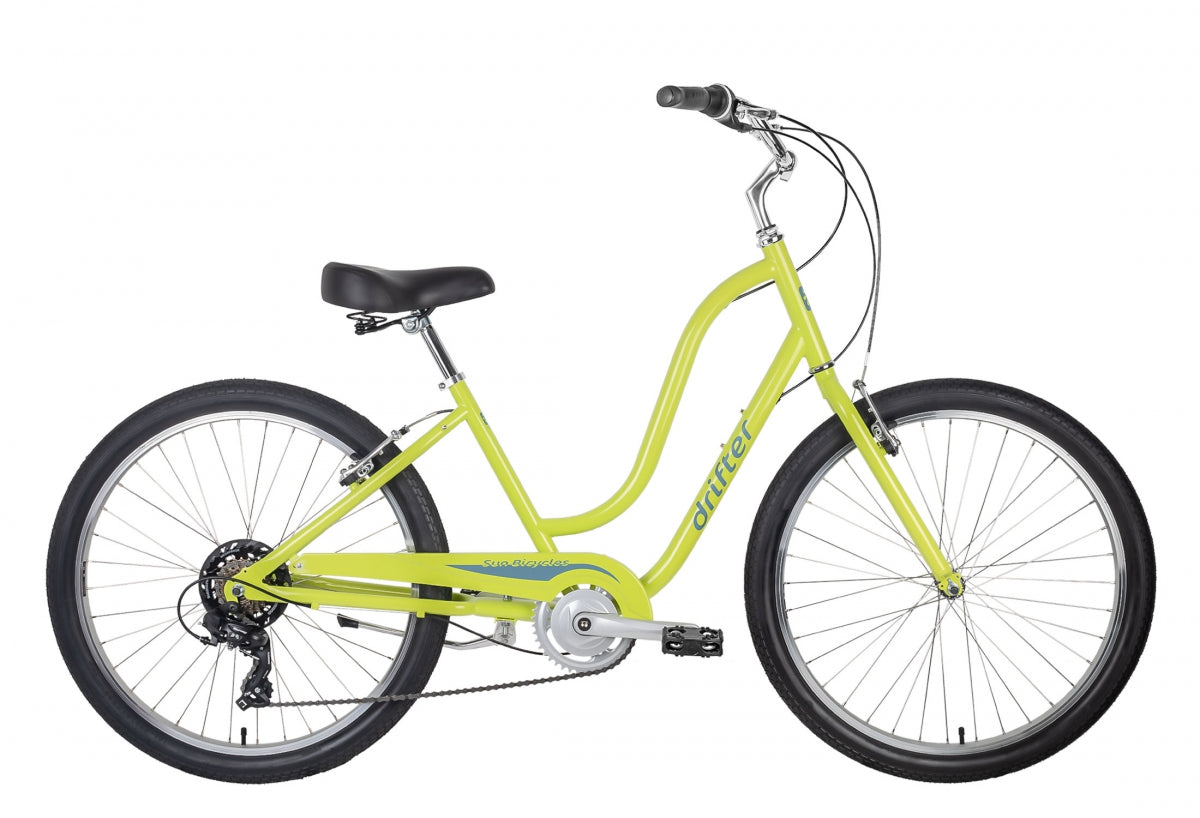 Bike Sun Drifter ST L17.5 7sp KEY-LIME