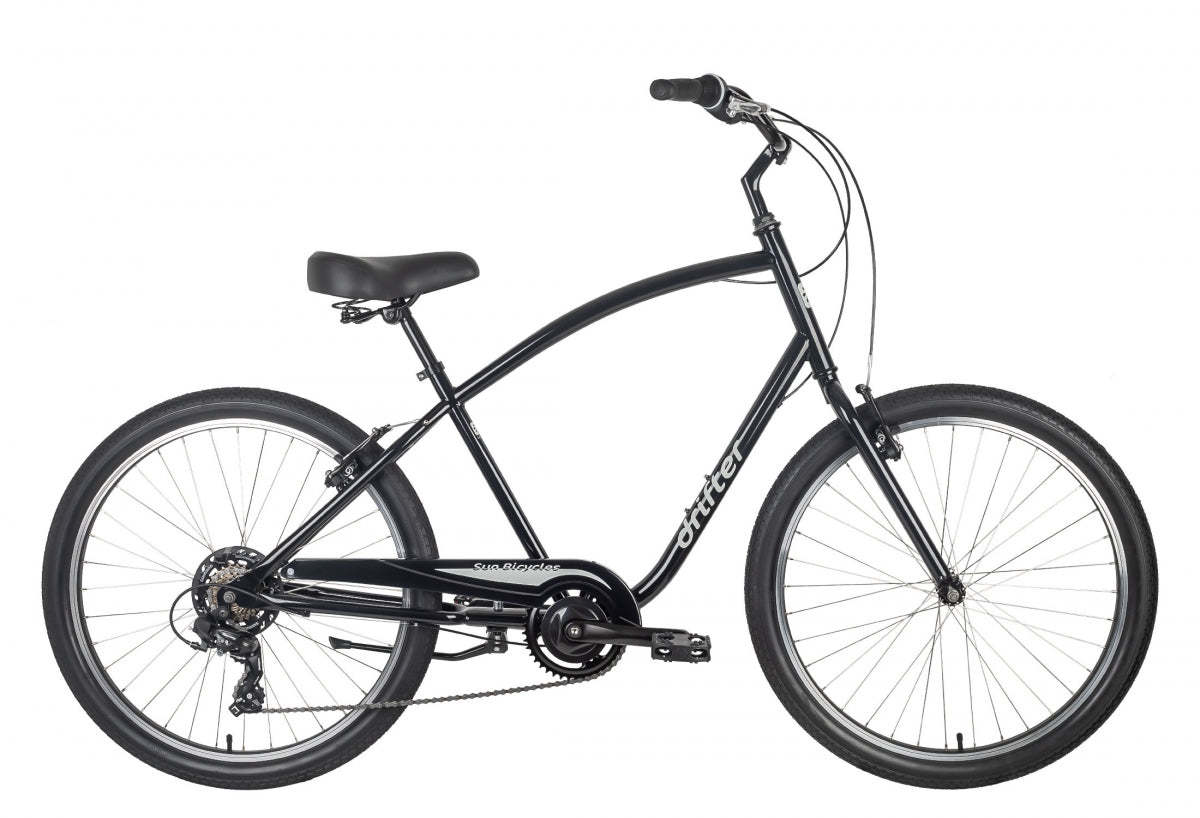 Bike Sun Drifter ST M19 7sp MET-BK