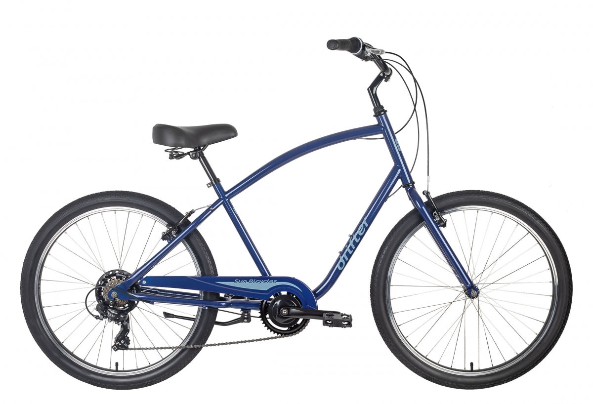 Bike Sun Drifter ST M19 7sp MID-BU