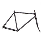 Frame Affinity Metro Keith Haring BK/WH XS w/FORK