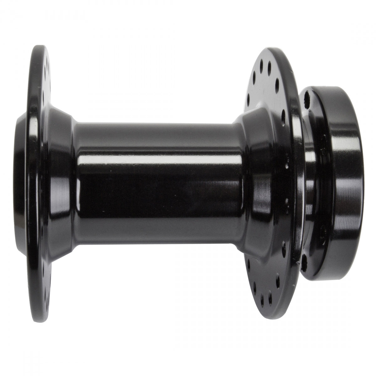 Rec Rep Hub RR Trike ALY Keyed 36H BK