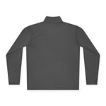 Unisex Quarter-Zip Pullover - Electric Dream Machine