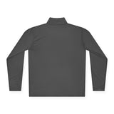 Unisex Quarter-Zip Pullover - Electric Dream Machine