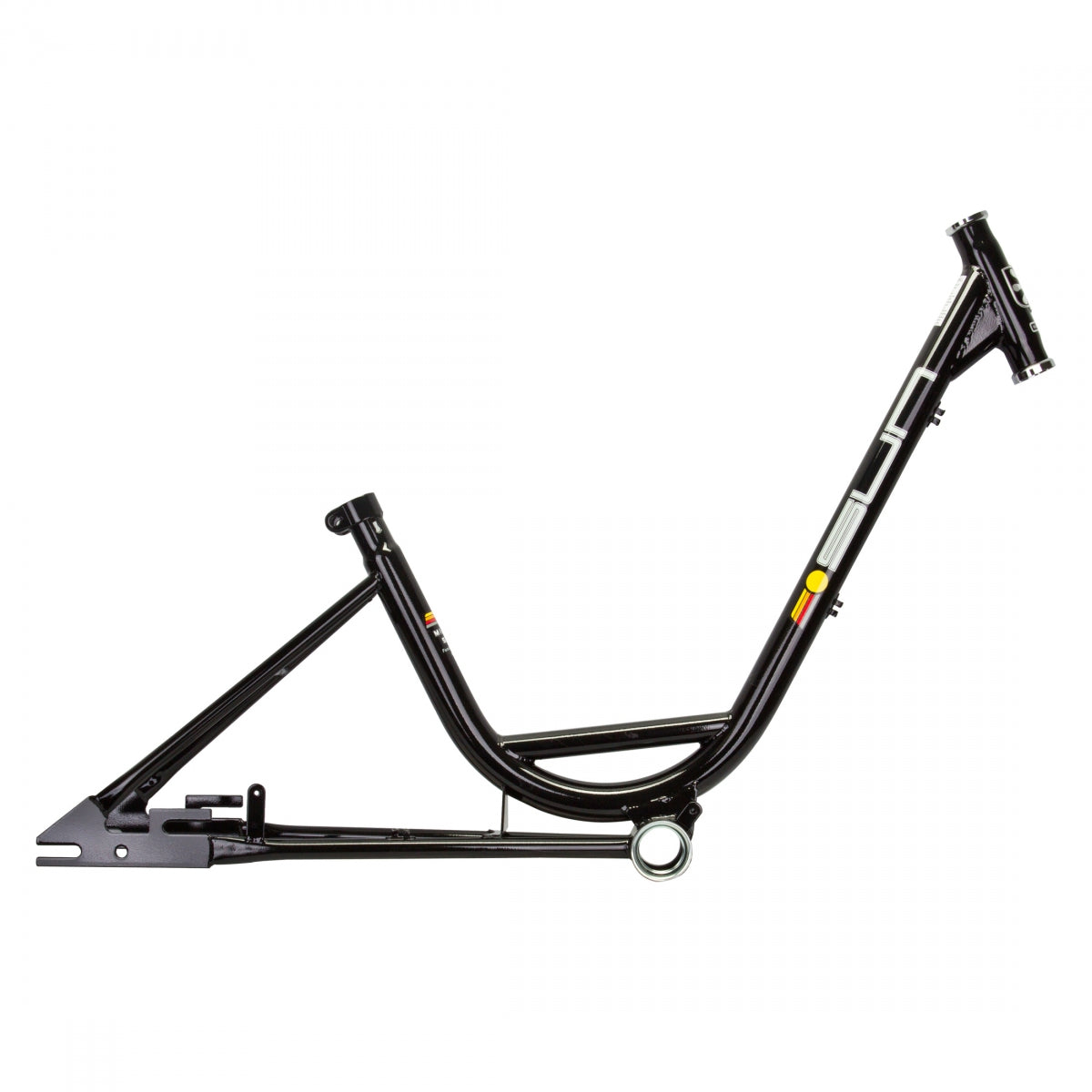Frame Sun Trike Rep 24 09 BK