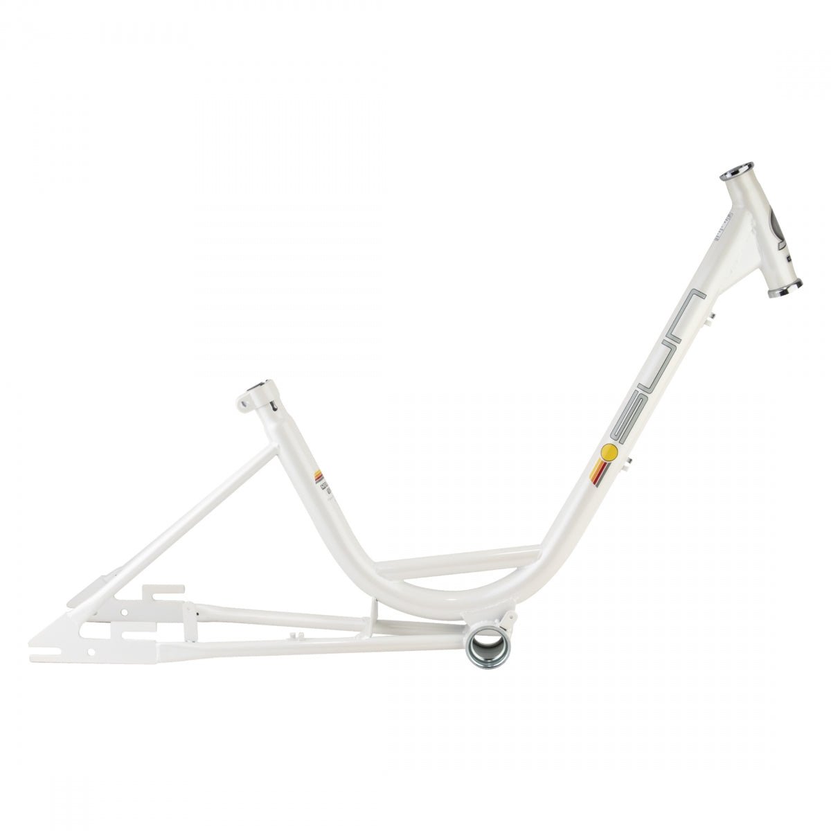 Frame Sun Trike Rep 24 09 WH