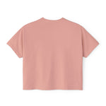 Women’s Boxy Tee - Sports Plus Graphic Tee for Casual Wear