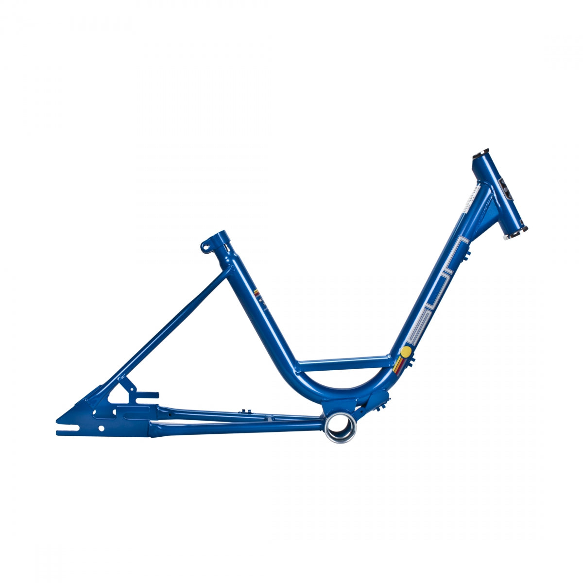 Frame Sun Trike Rep 20 2011 BU
