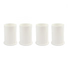 Trailer Sun TUG-A-BUG Rep Hitch Bushng Set OF 4PCS (34mm OD)