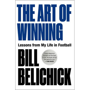 The Art of Winning cover