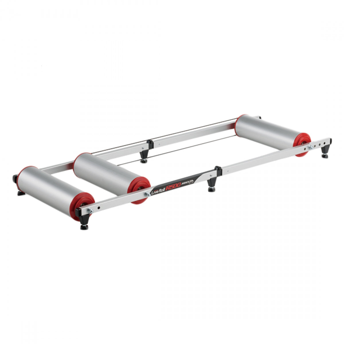 Trainer Min Rollers Live Roll R500 Folding WH/Ti