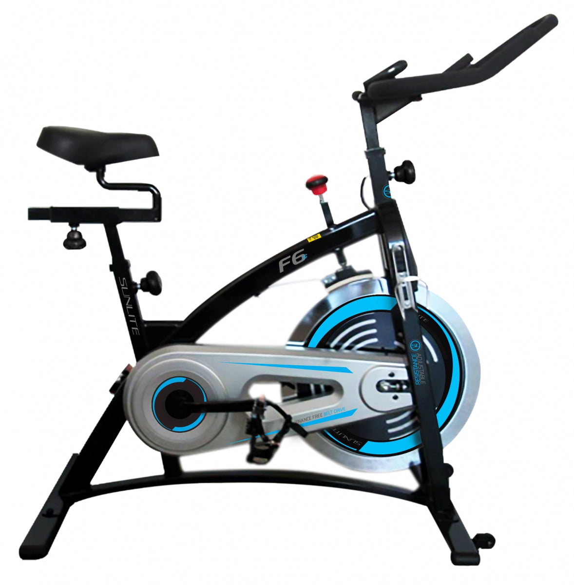 Exerciser Sunlt F6 V1 Trainer Bike *TRUCKONLY**