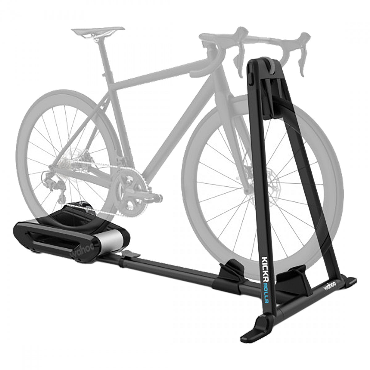 Trainer Wahoo Kickr Rollr