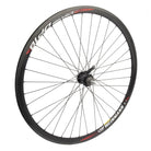 WHL RR 700 622x12 Wei DP18 BK NMSW 36 Shi CB BK 110mm DTI2.0BK w/TRIM Kit