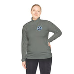 Unisex Quarter-Zip Pullover - Electric Dream Machine
