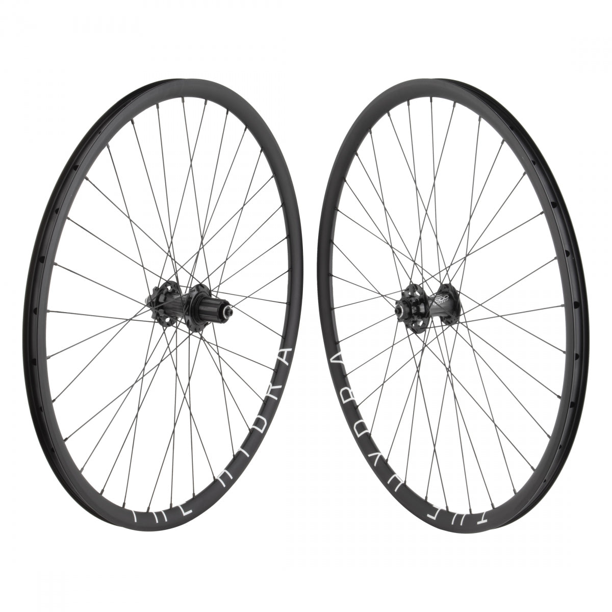 WHL PR 700 622x20 H+SON Hydra BK 32 SRAM900 8-11sCAS 6B QR 15 12 BK 135/142mm Sapim Race 2.0/1.8 BK