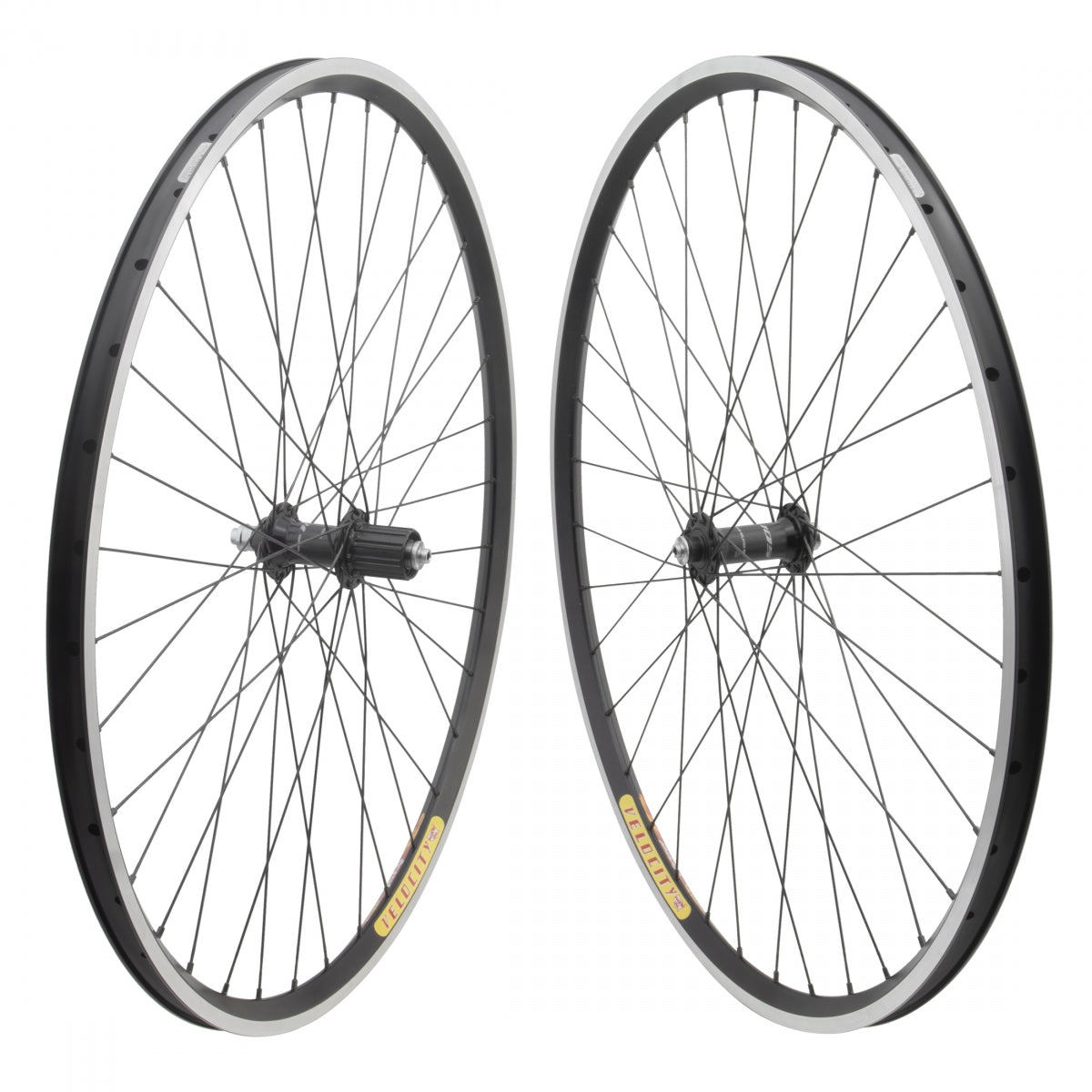 WHL PR 700 622x18 Velo Dyad BK MSW 36 Shi R7000 8-11sCASS QR BK 130mm Sapim Force BK