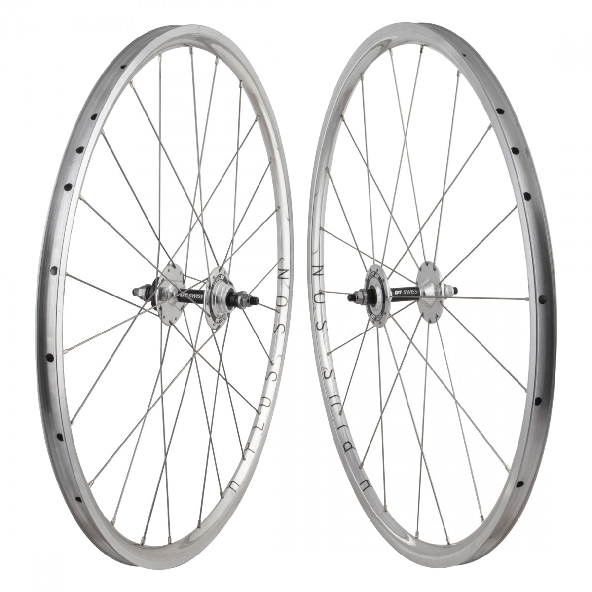 Wheel Master WHL PR 700 622x18 H+SON Archetype Pol MSSW 20/24 DT 370 FX SL 120mm DT2.0/1.8SL (SKU 742253)