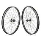SE Bikes WHL PR 24x1.75 507x32 SO Cal FLYER(21) BK NMSW 36 1s FF Loose 3/8 BK 110mm 14gBK (SKU 742934)