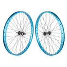 SE Bikes WHL PR 26x1.75 559x32 Blocks FLYER(22) BU NMSW 36 1s FW LOOSE(F) SEAL(R) 3/8 BK 110mm SS2.0BK (SKU 742937)