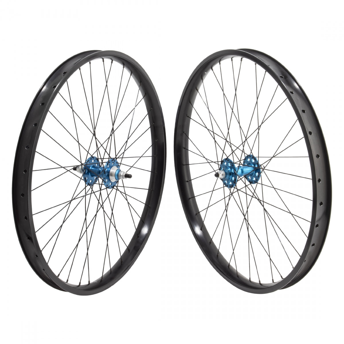 WHL PR 26x1.75 559x35 SE Bikes OM FLYER(21) BK NMSW 36 1s FF Seal 3/8 BU 110mm SS2.0BK