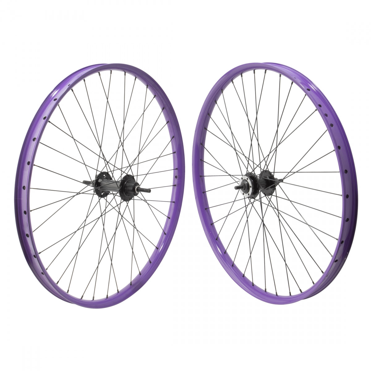 SE Bikes WHL PR 27.5 584x36 Maniacc FLYER(22) PU NMSW 36 1sCAS 6B LOOSE(F) SEAL(R) 3/8 BK 110mm 142mm SS2.0BK (SKU 742941)