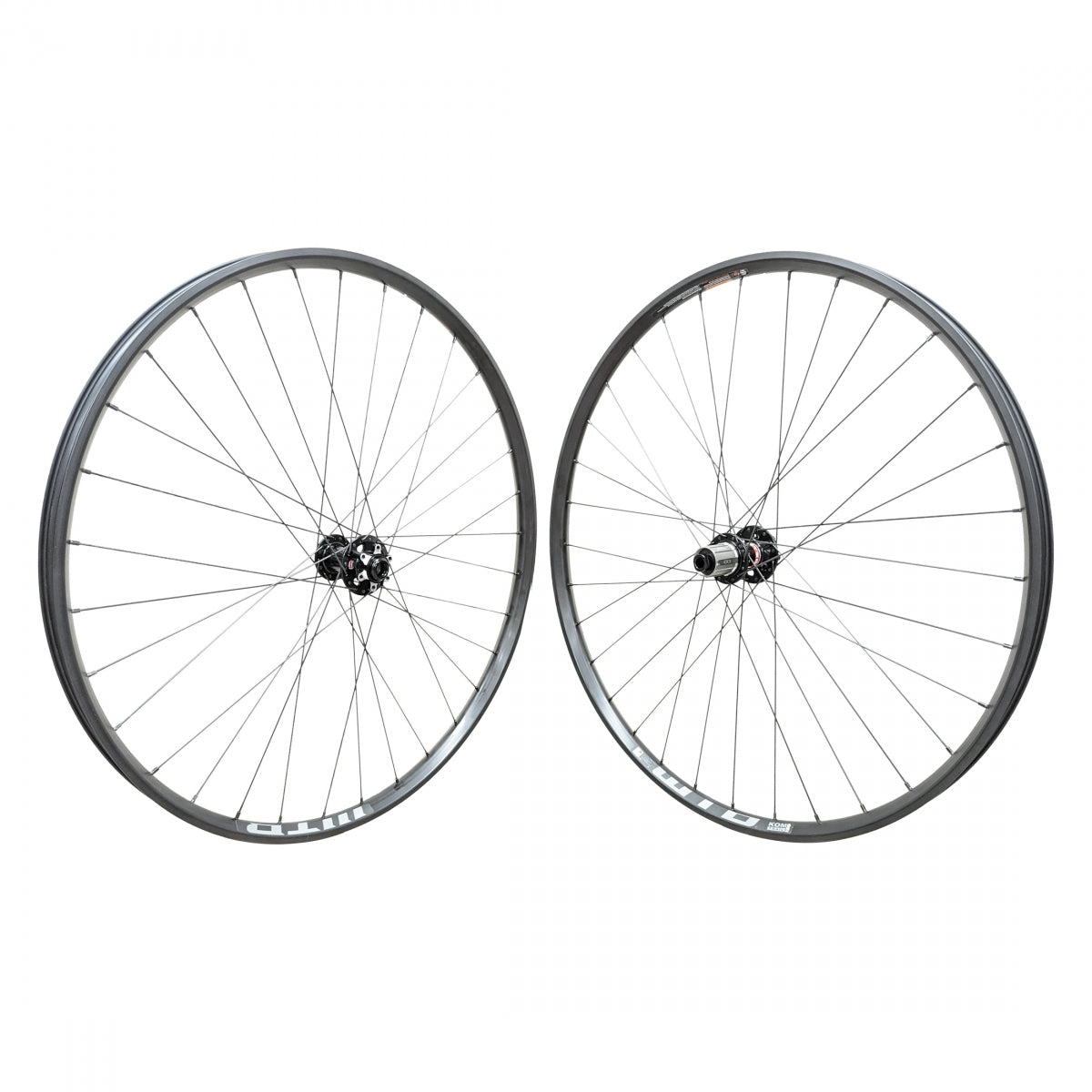 WHL PR 29 622x30 WTB Kom Trail TCS 2.0 i30 BK Disc 32 Novatec XD791SB XD792SB 8-11sCASS 6B 15mm 12mm BK 142mm Sapim Race 2.0/1.8 BK