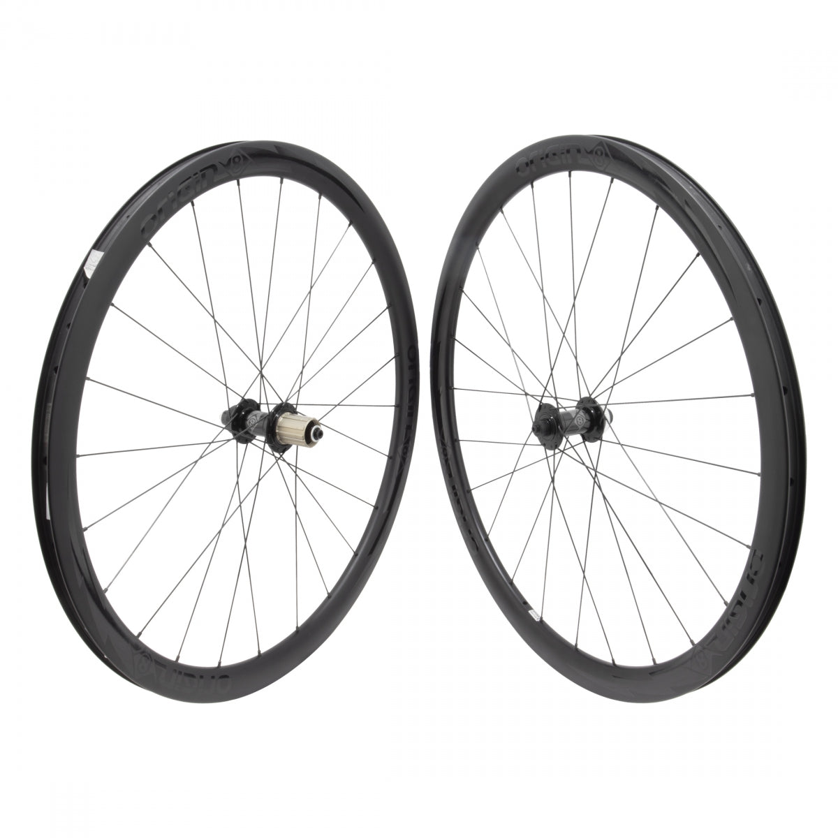 WHL PR 700 622x19 OR8 Bolt Carbon 38mm TBLS Disc BK 24 OR8 RD1110 Elite 8-11sCAS CL QR Seal BK 135mm Sapim Race 2.0/1.8 BK (NO SKEWER)