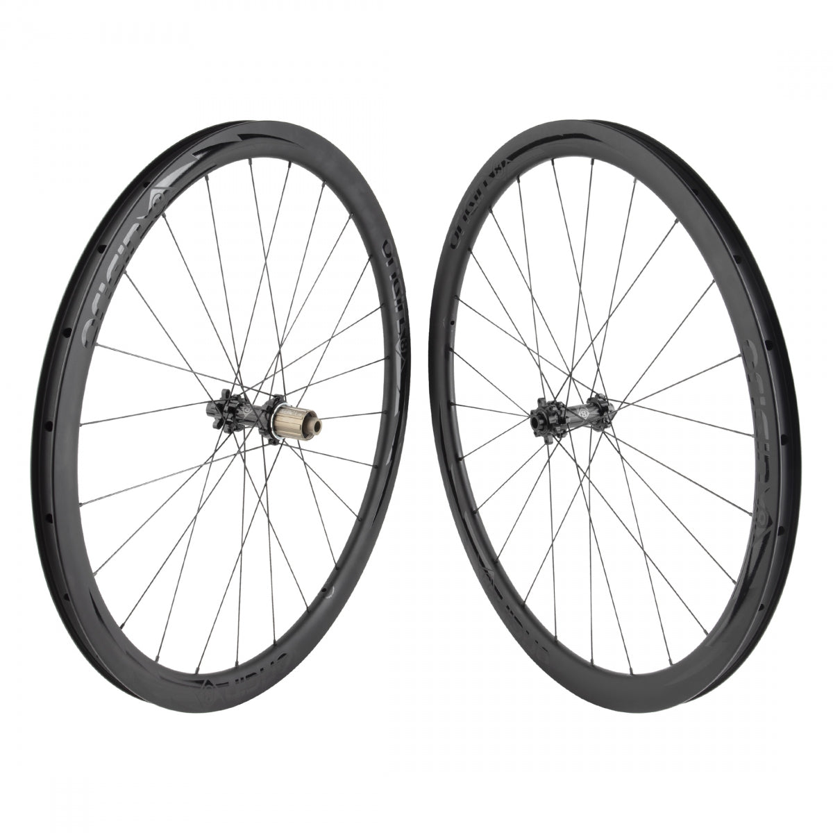 WHL PR 700 622x21 OR8 Bolt Carbon 38mm TBLS Disc BK 24 OR8 RD1110 Elite 8-11sCAS 6B 12mm SP Seal BK 142mm Sapim Race 2.0/1.8 BK