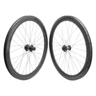 WHL PR 700 622x21 OR8 Bolt Carbon 50mm TBLS Disc BK 28 OR8 CX/GX1110 Elite 8-11sCAS 6B QR Seal BK 135mm Sapim Race 2.0/1.8 BK (NO SKEWER)