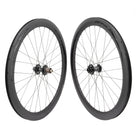 WHL PR 700 622x19 OR8 Bolt Carbon 50mm TBLS Disc BK 28 OR8 CX/GX1110 Elite 8-11sCAS 6B 15mm 12mm Seal BK 142mm Sapim Race 2.0/1.8 BK