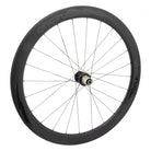WHL RR 700 622x21 OR8 Bolt Carbon 50mm TBLS Disc BK 24 OR8 RD1110 Elite 8-11sCAS CL QR Seal BK 135mm Sapim Race 2.0/1.8 BK (NO SKEWER)